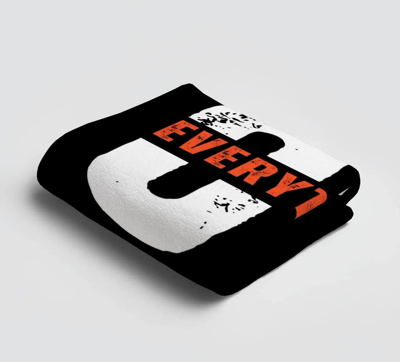 Daily Motivational Quotes towel by Dreamer10