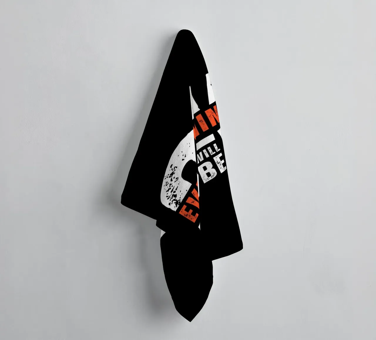 Daily Motivational Quotes towel by Dreamer10