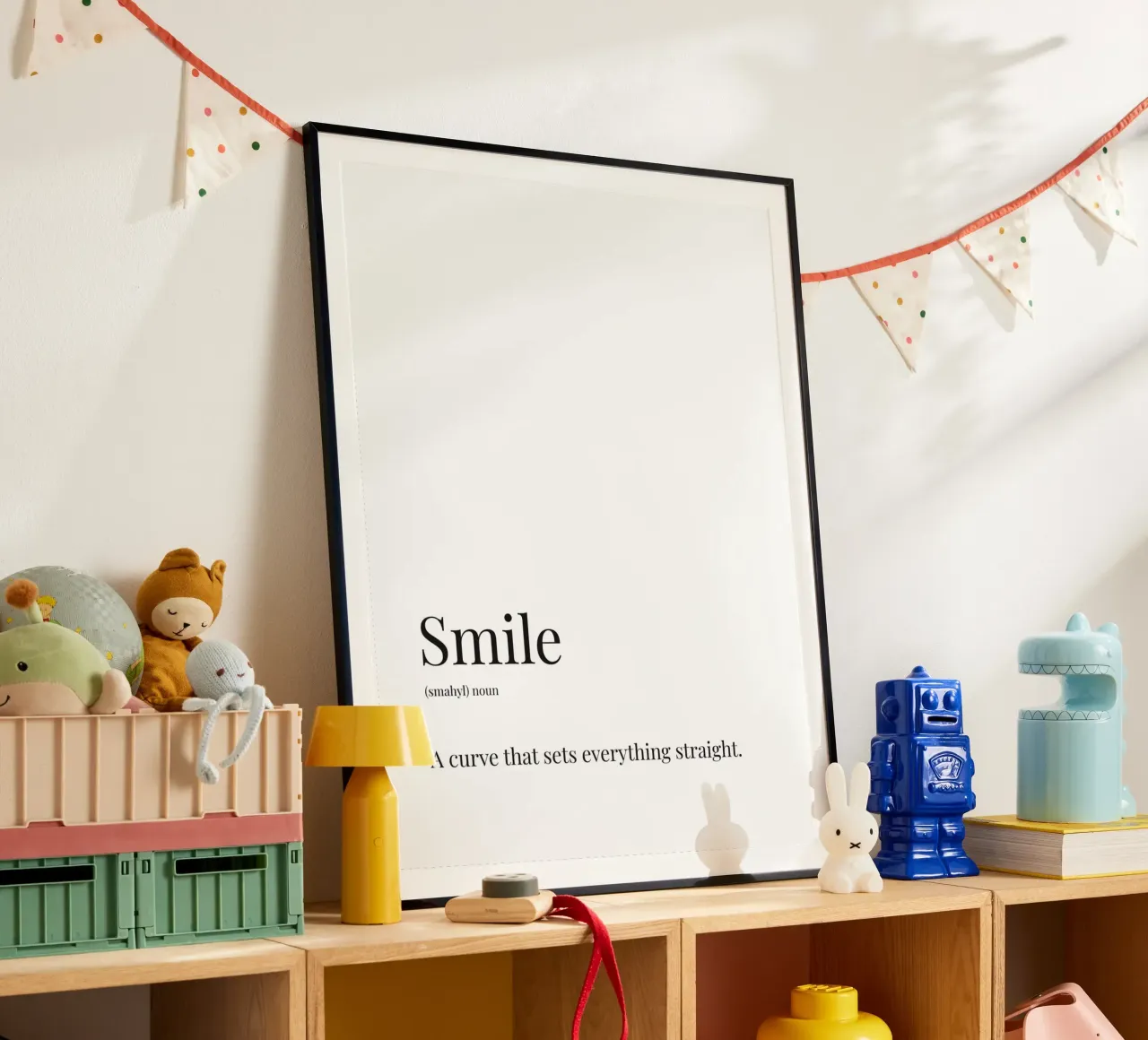 Definizione di sorriso carta hahnemühle da Paigaam Studio