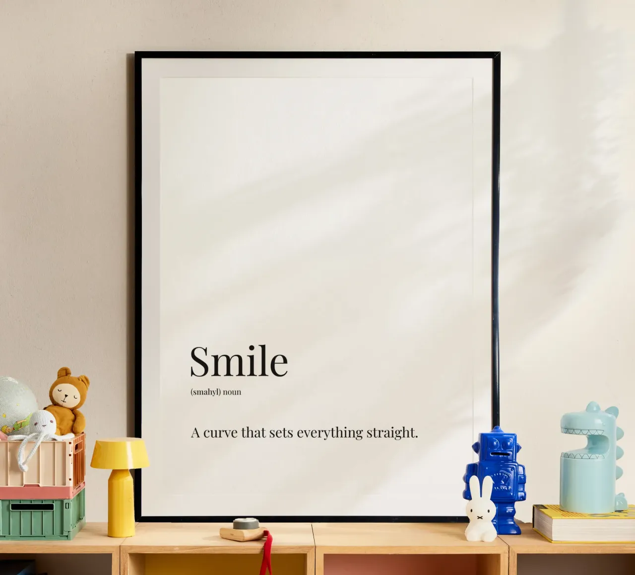 Definizione di sorriso carta hahnemühle da Paigaam Studio