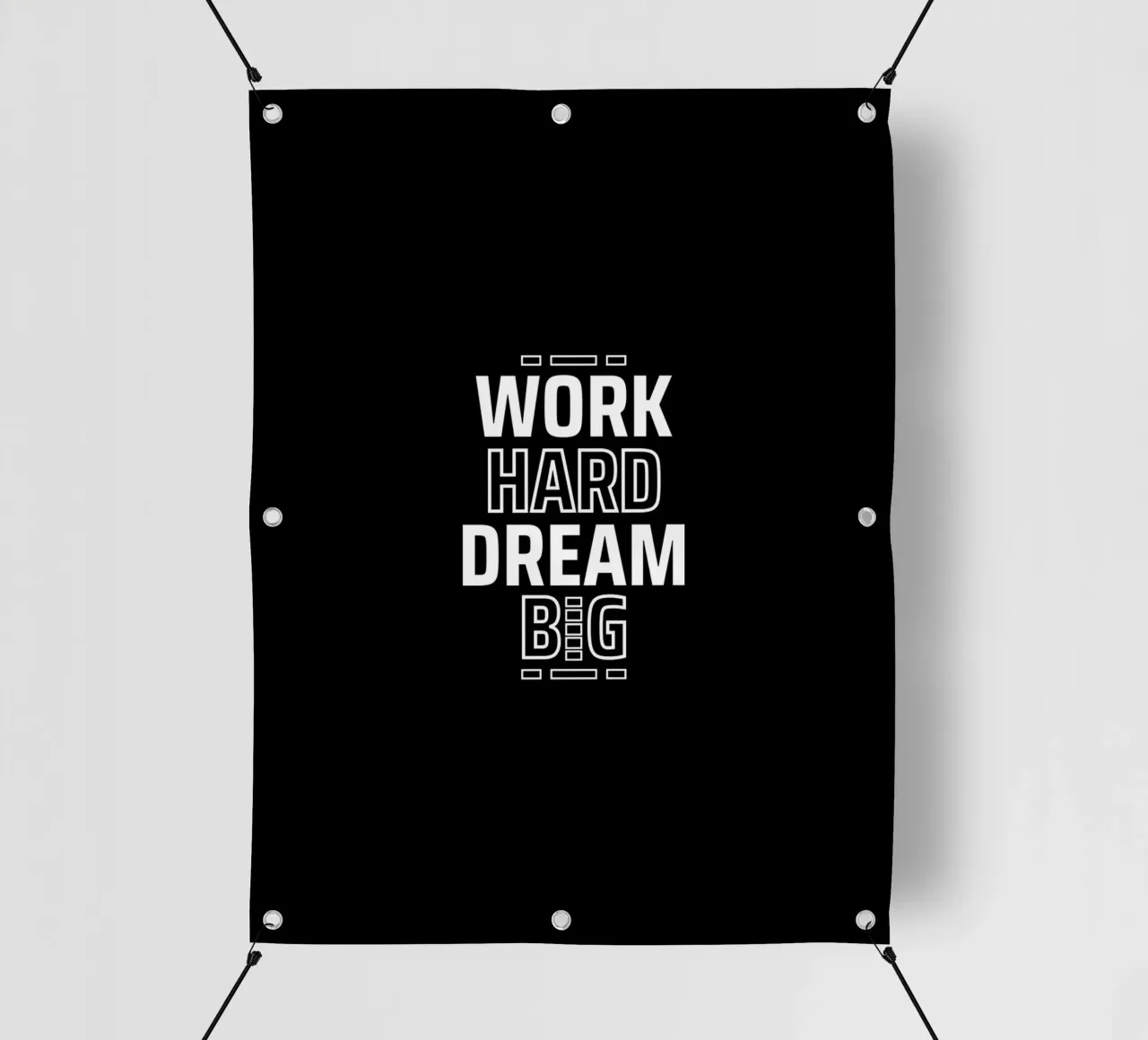 Daily Motivational Quotes telo in pvc da Dreamer10
