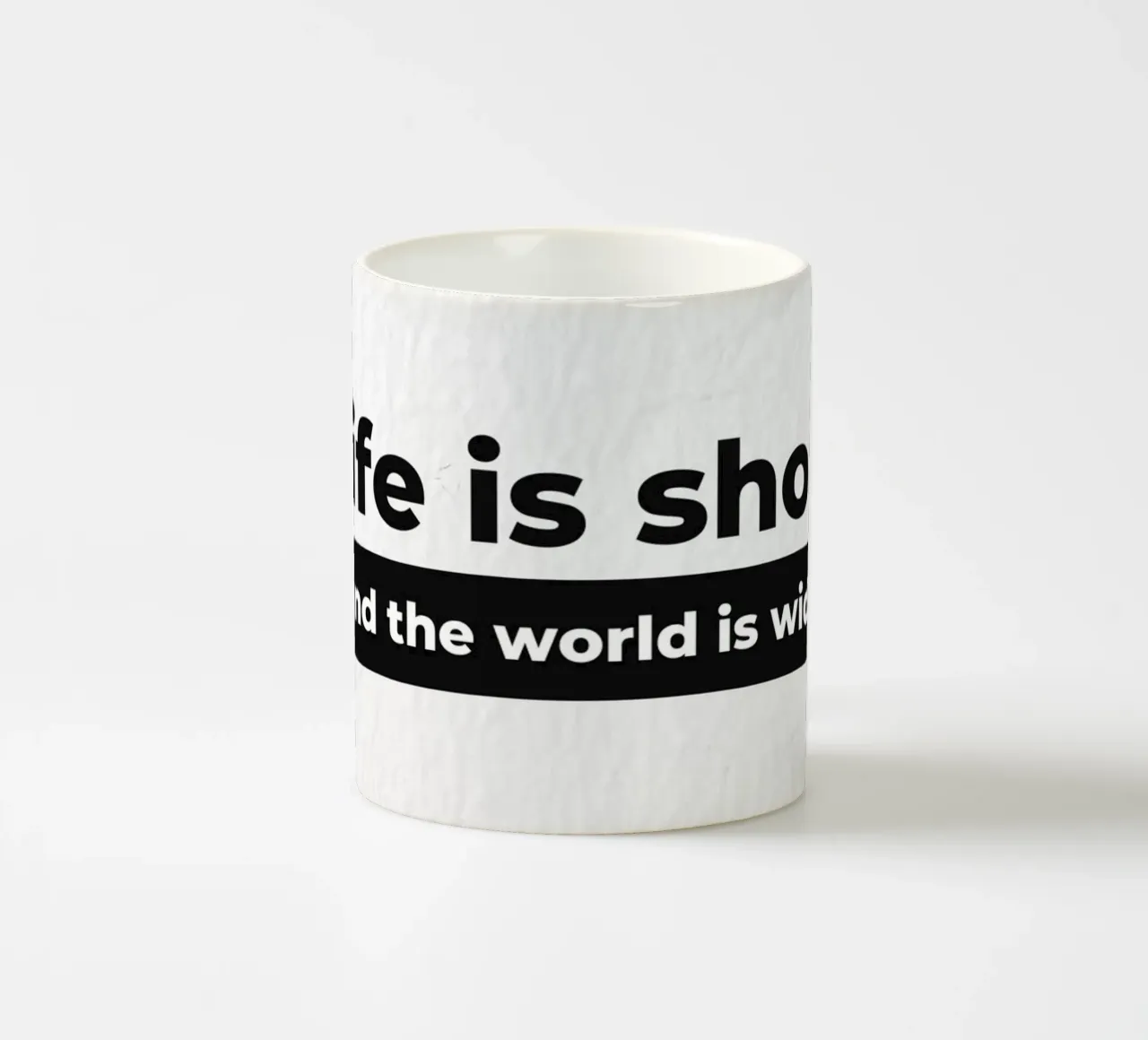 Daily Motivational Quotes tazza in ceramica da Dreamer10