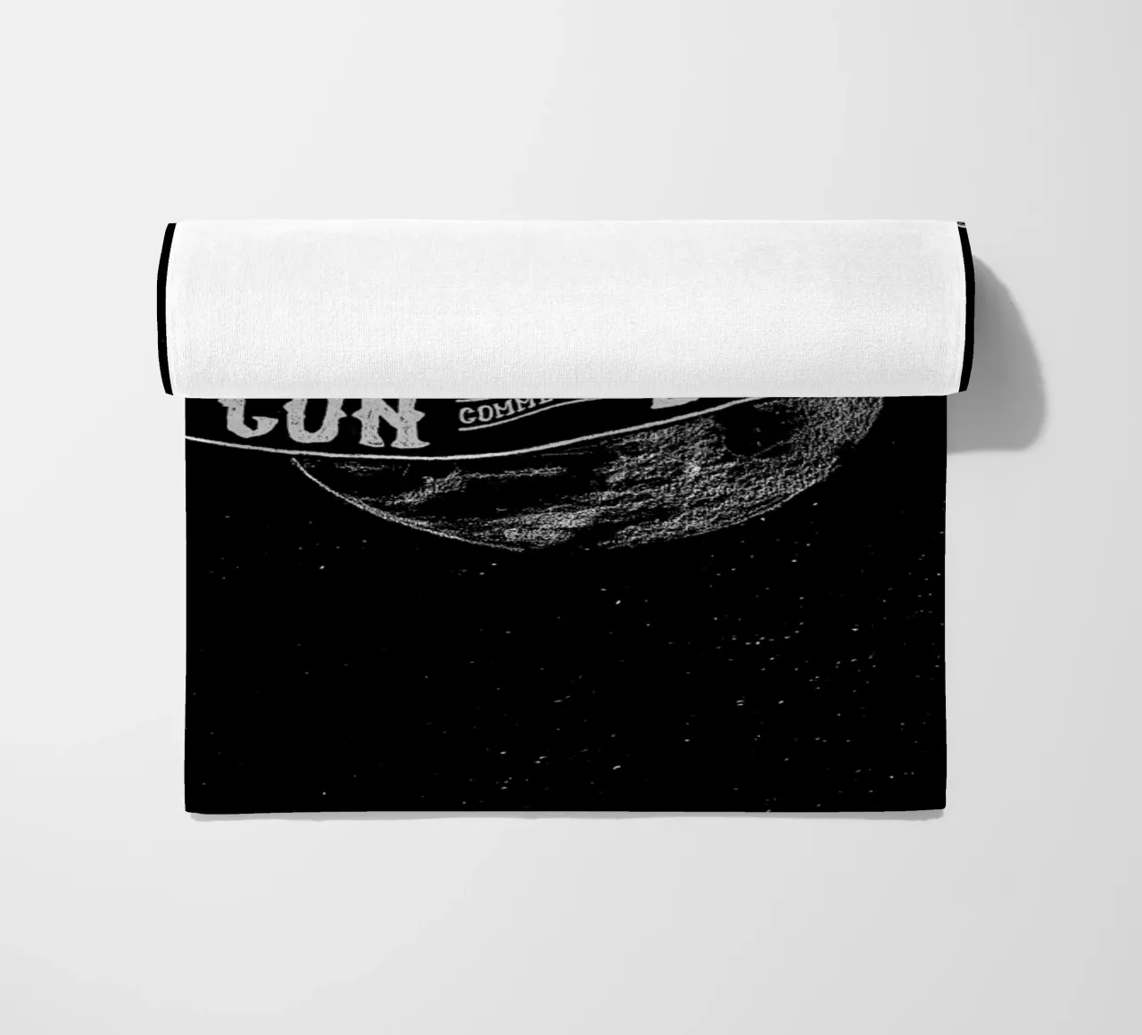 Con comme la lune telo mare da JONATTEND