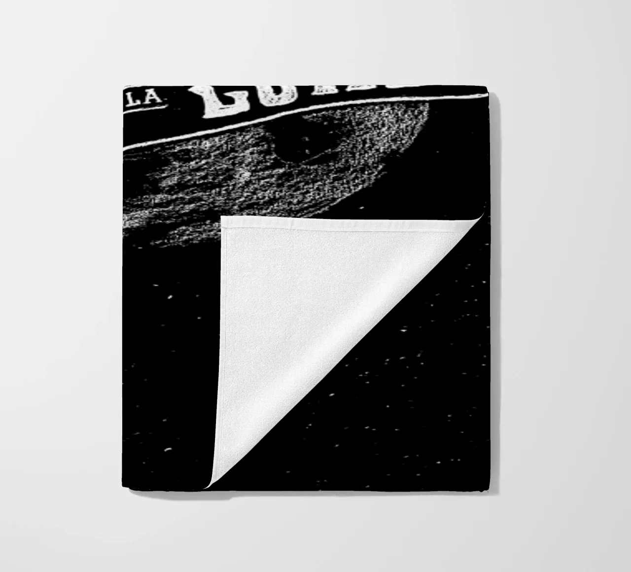 Con comme la lune telo mare da JONATTEND