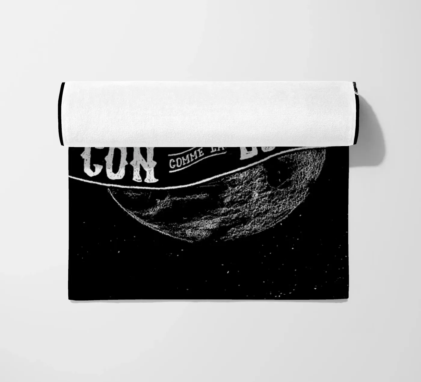 Con comme la lune telo mare da JONATTEND