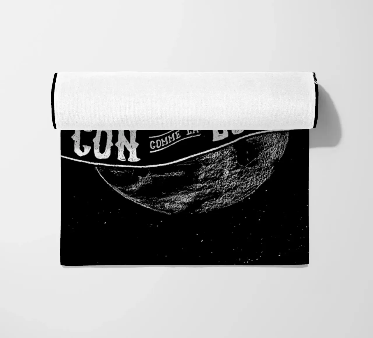 Con comme la lune telo mare da JONATTEND