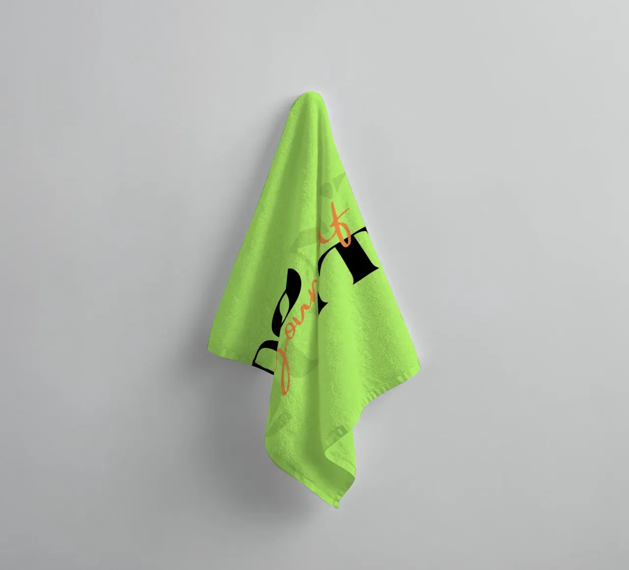 Daily Motivational Quotes towel by Dreamer10