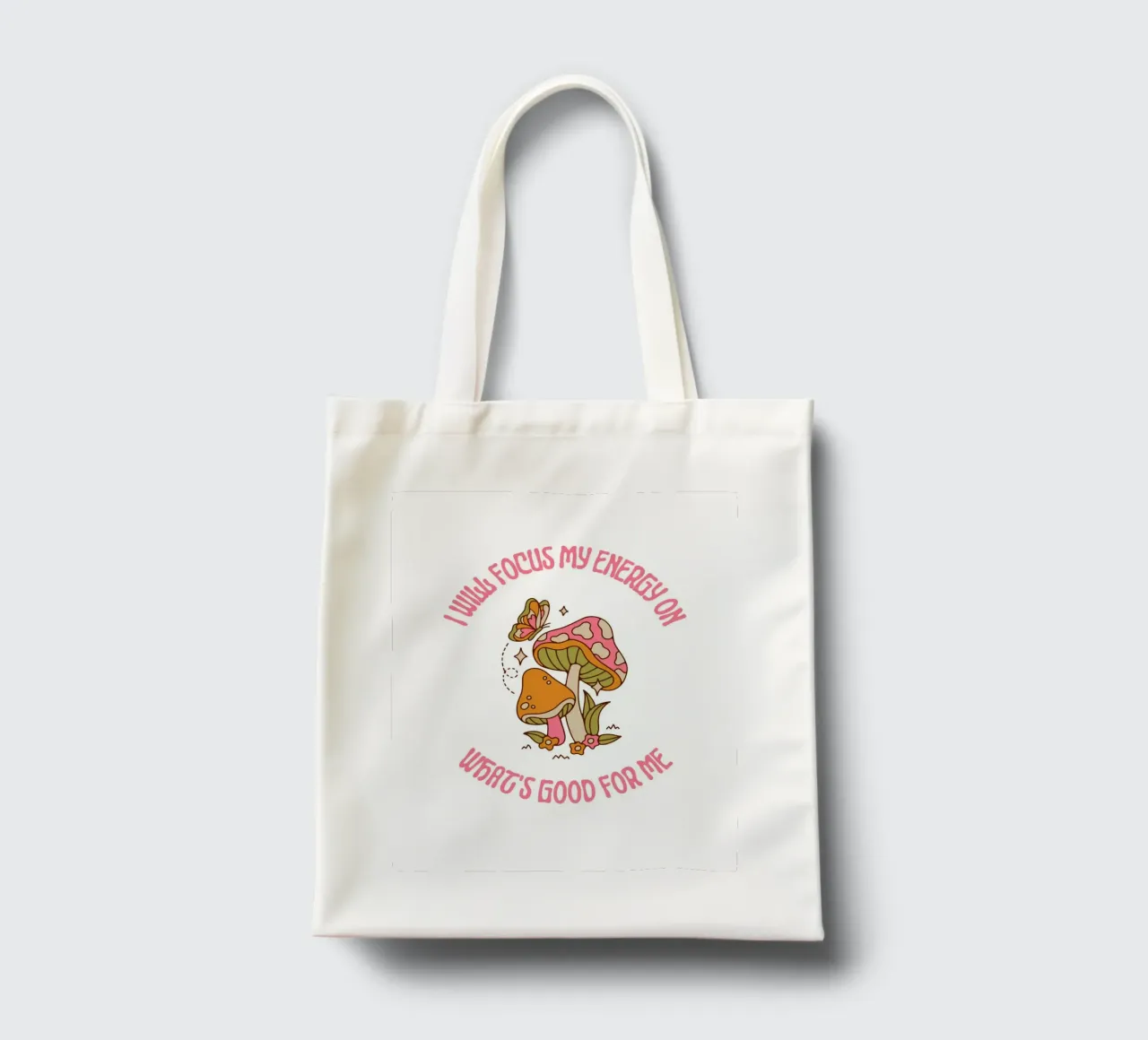 Daily Motivationa Quotes tote bag by Dreamer10
