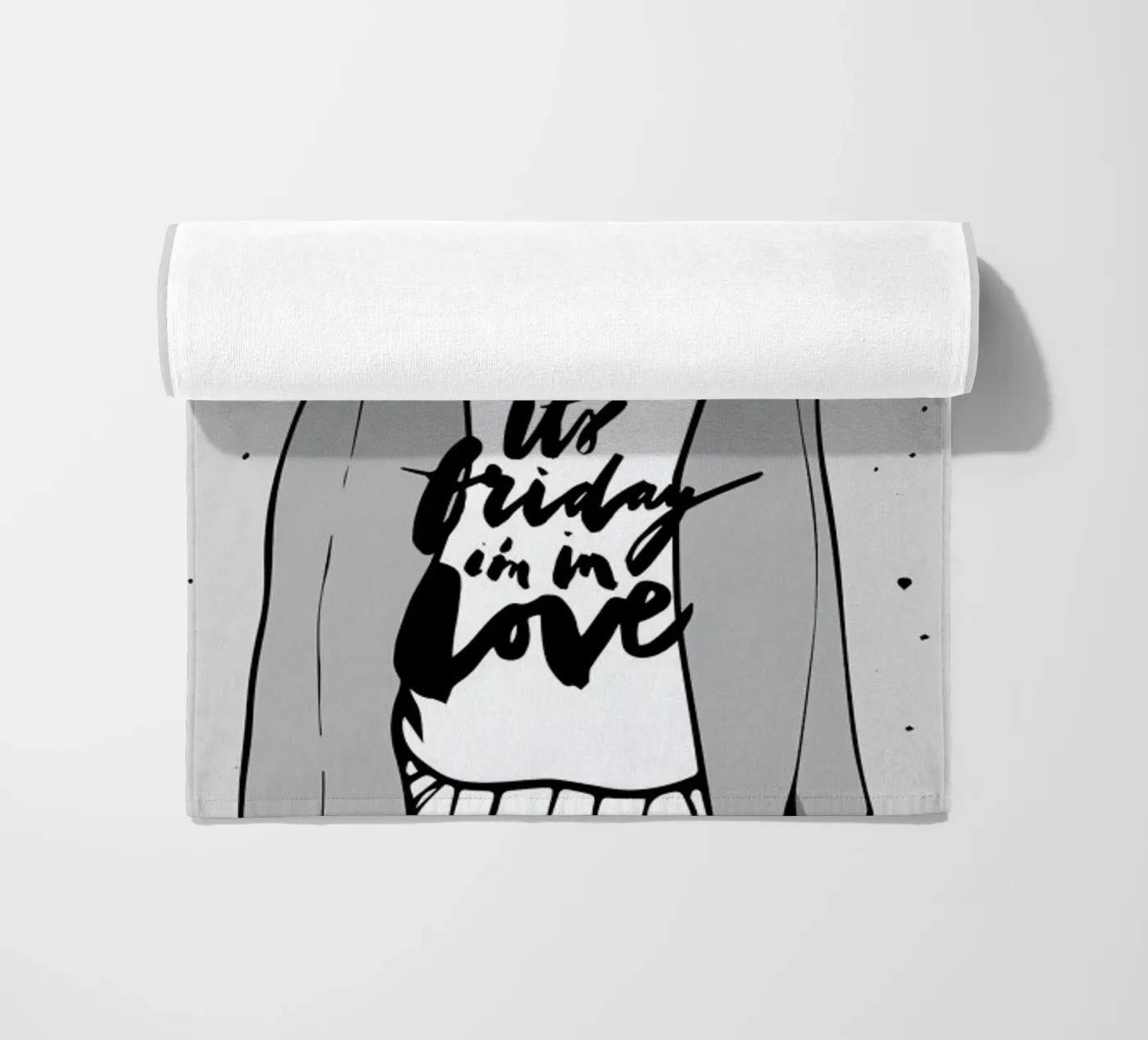 She Loves Friday telo mare da Waltraud Rieken