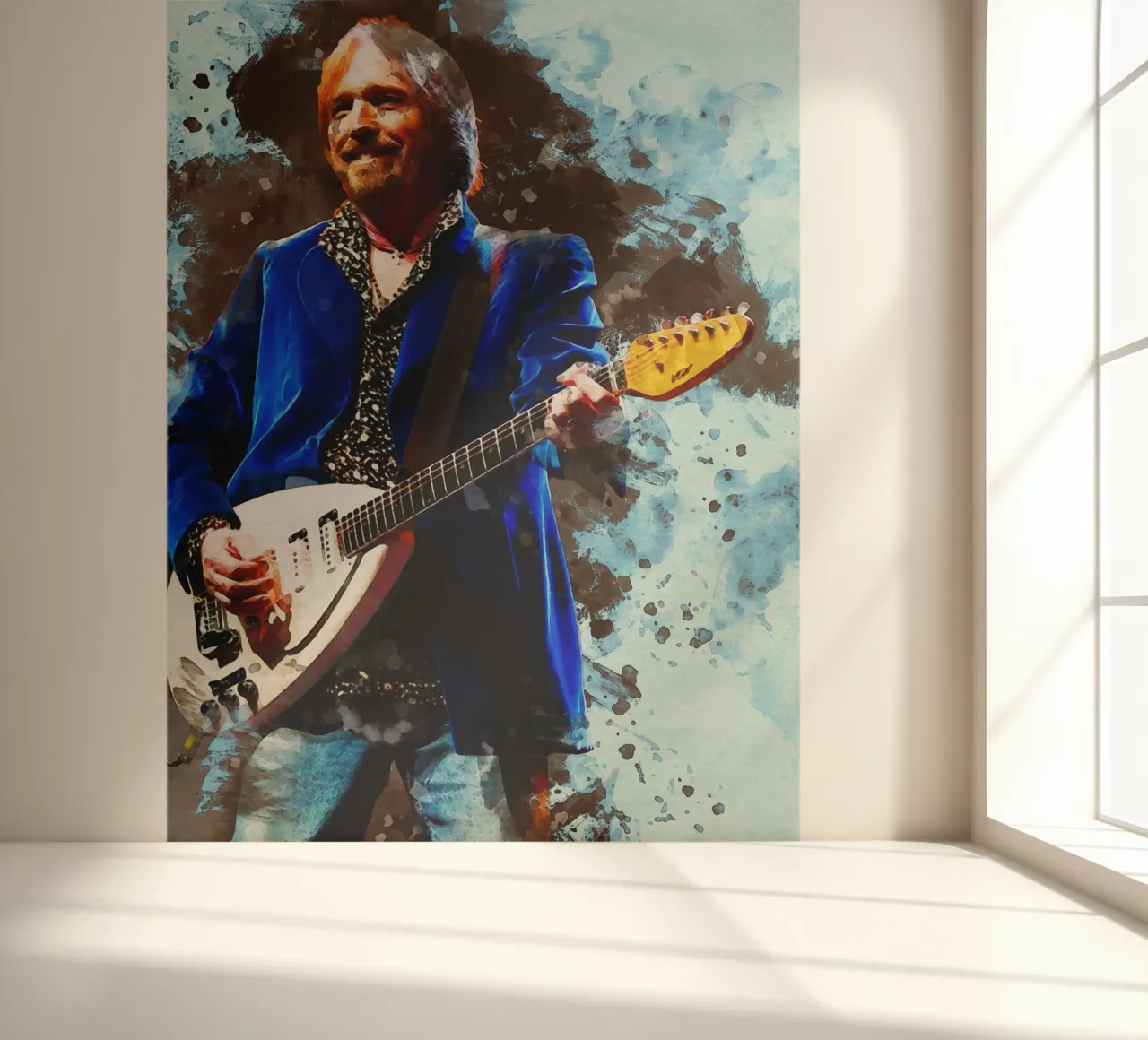 Smudge Tom Petty photo wallpaper by Gunawan Rb