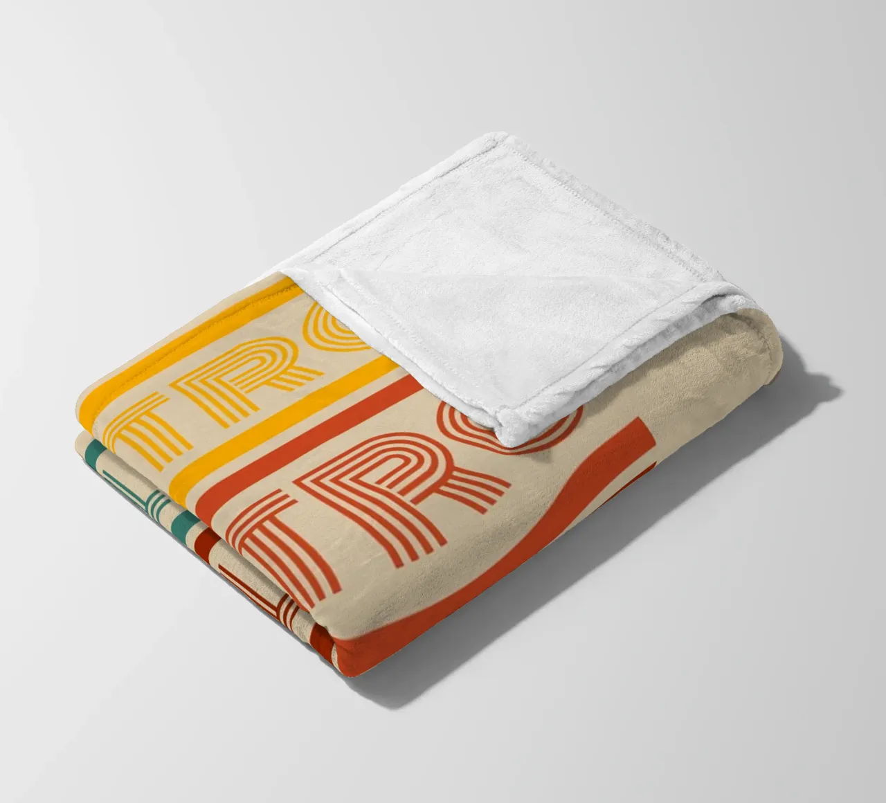 Daily Vintage Style coperta in pile da Dreamer10