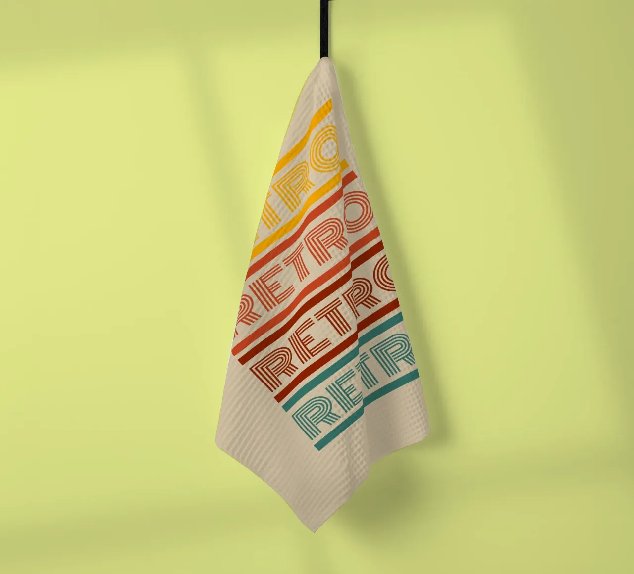 Daily Vintage Style canovaccio da cucina da Dreamer10