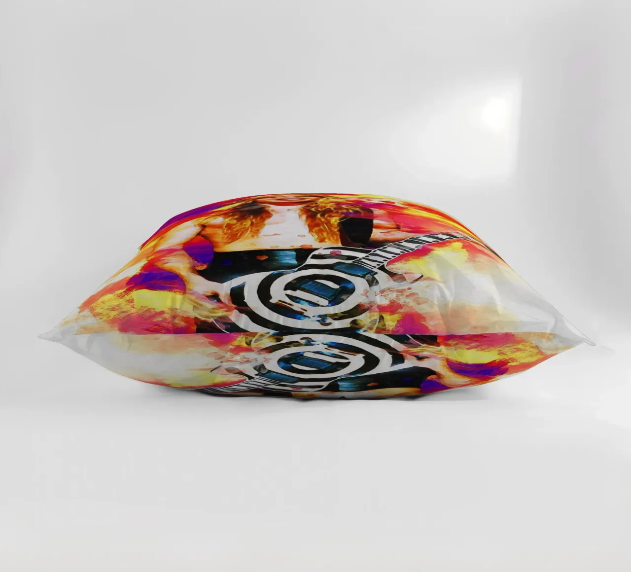 Sbaffo Zakk Wylde cuscino da Gunawan Rb