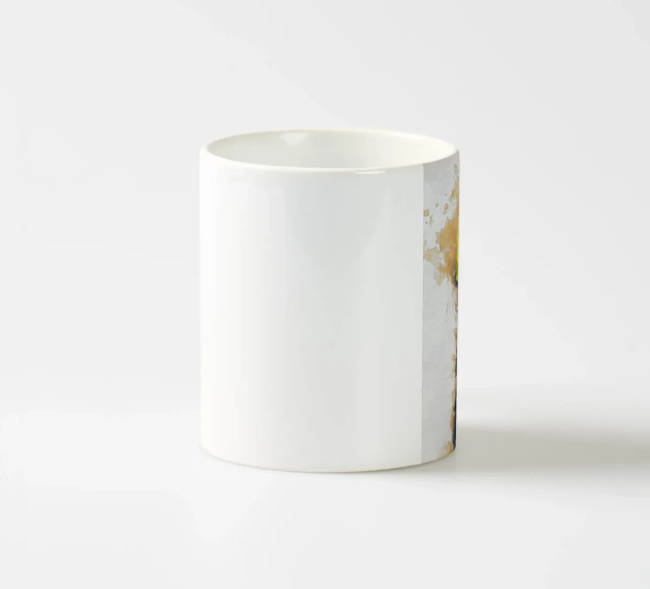 Sbaffo Bruce Springsteen tazza in ceramica da Gunawan Rb