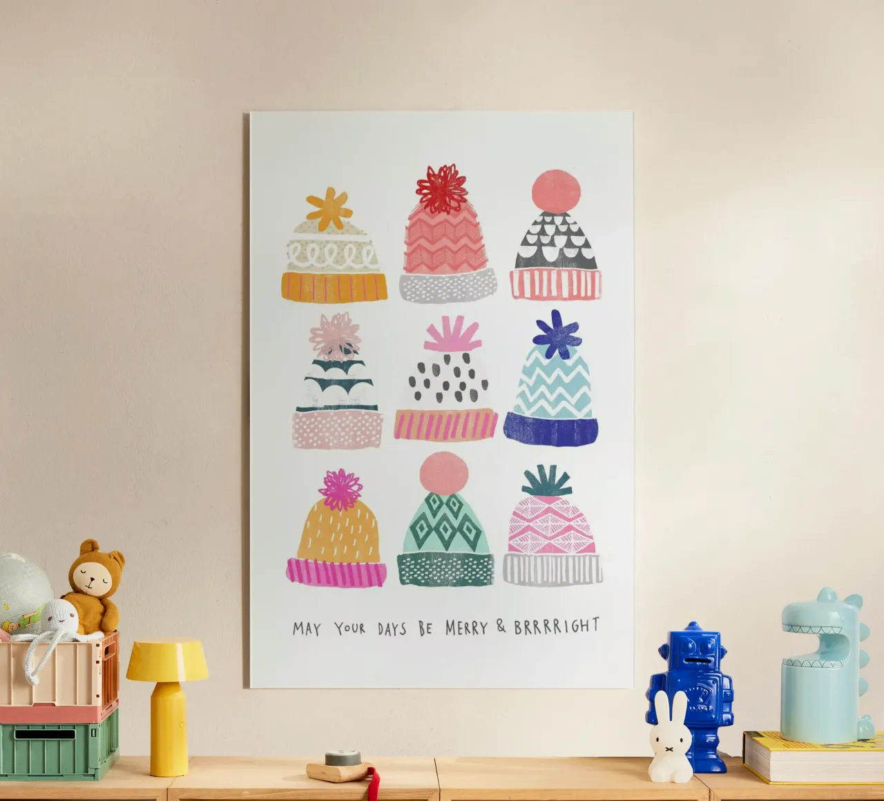 Cold Outside No. 2 plexiglass da typealive