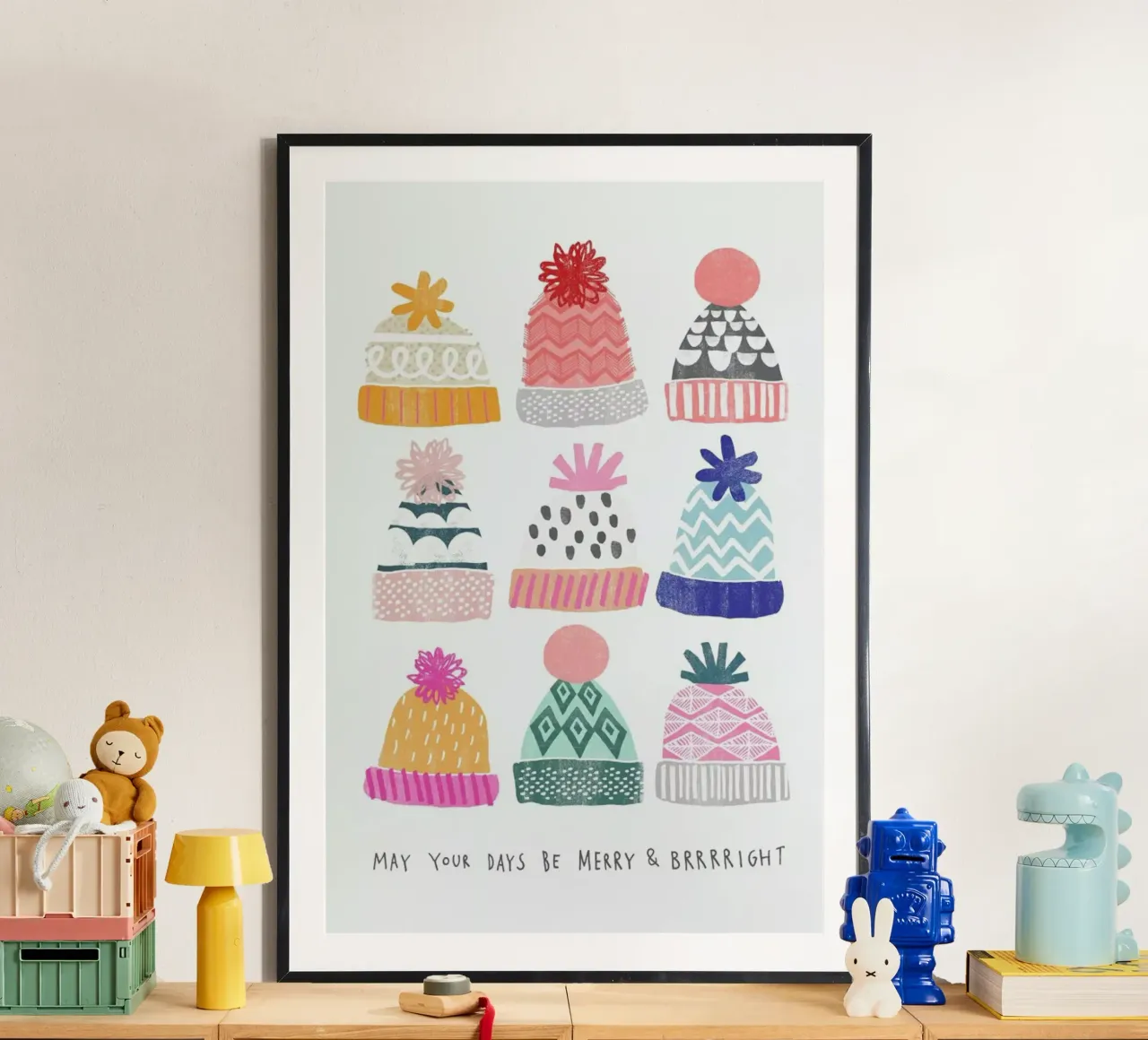 Cold Outside No. 2 poster da typealive