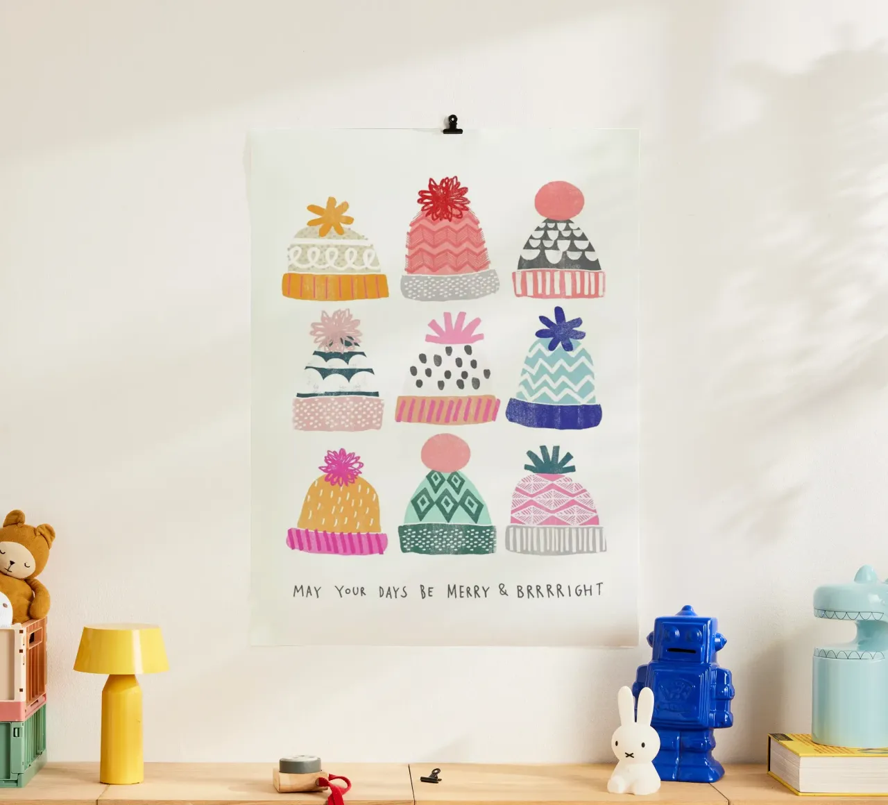 Cold Outside No. 2 poster da typealive