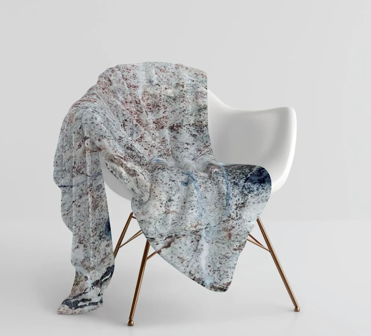 Earth coperta in pile da Paul Aidan Perry