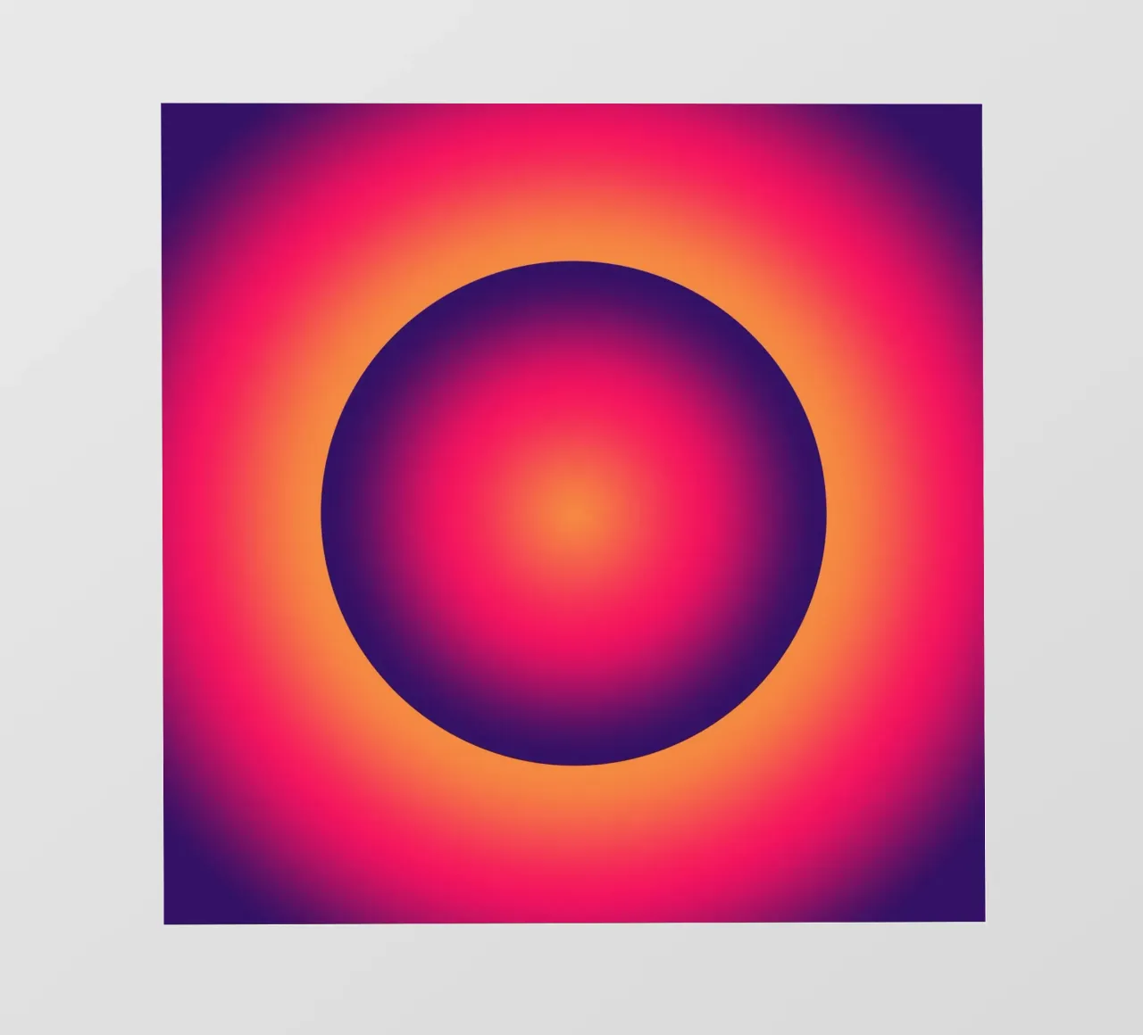 cosmic vibes pellicola backlit da lookingforsunrays