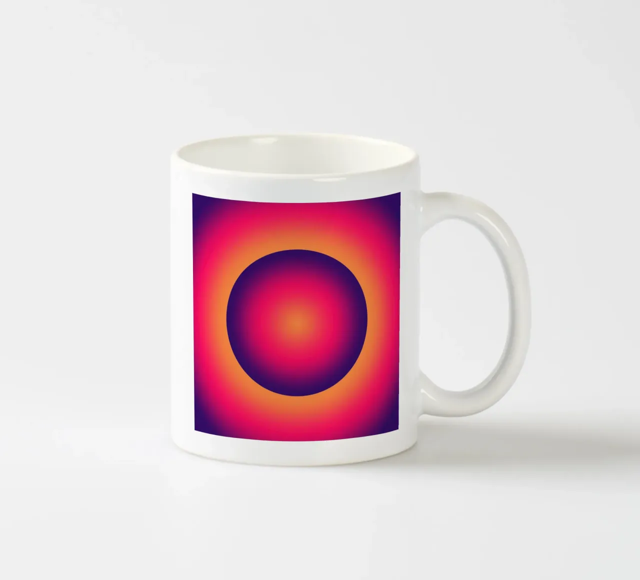 cosmic vibes tazza in ceramica da lookingforsunrays