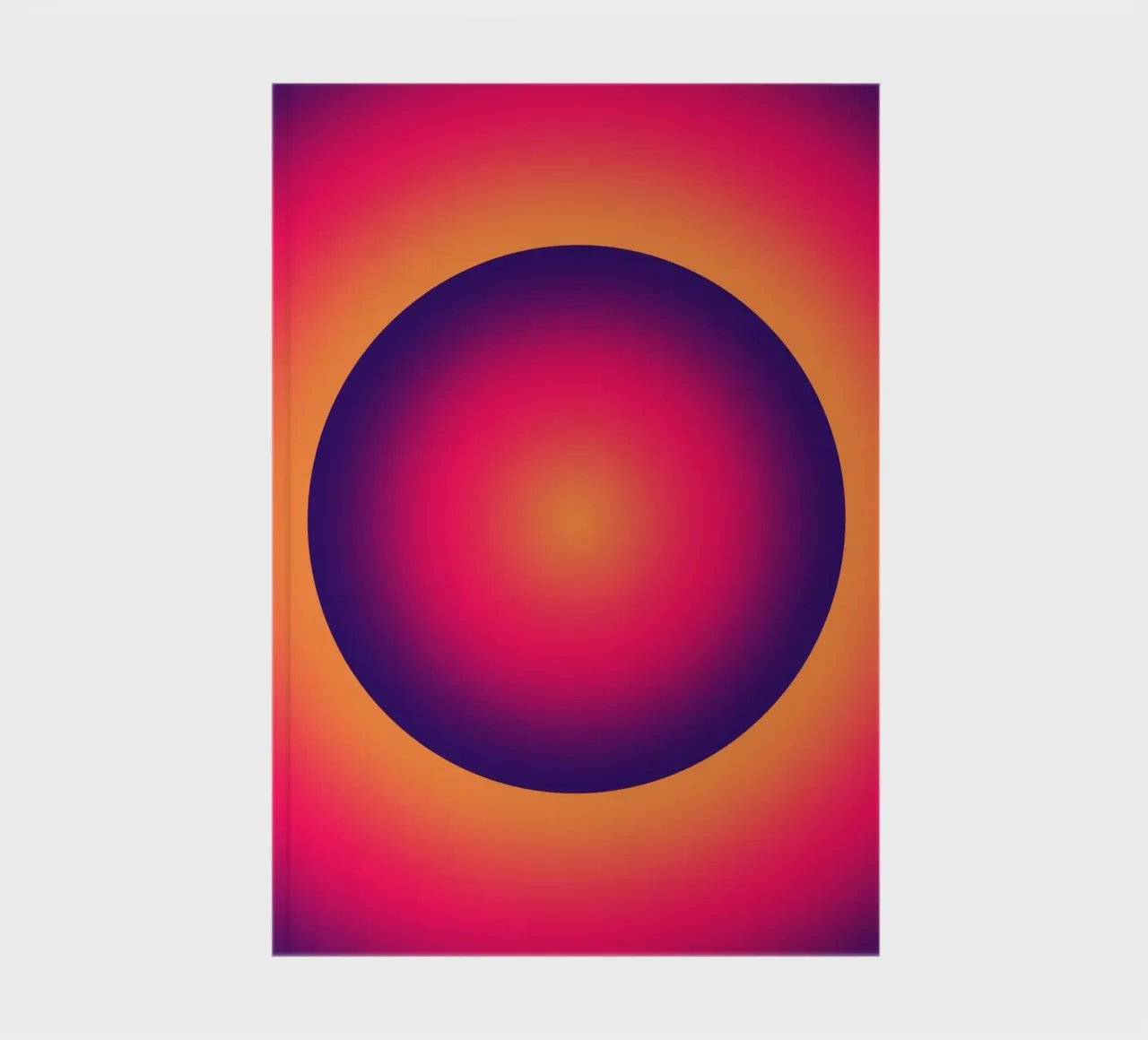 cosmic vibes notebook by lookingforsunrays