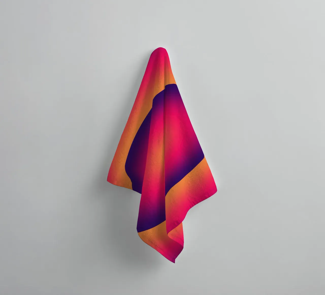 cosmic vibes asciugamano da bagno da lookingforsunrays