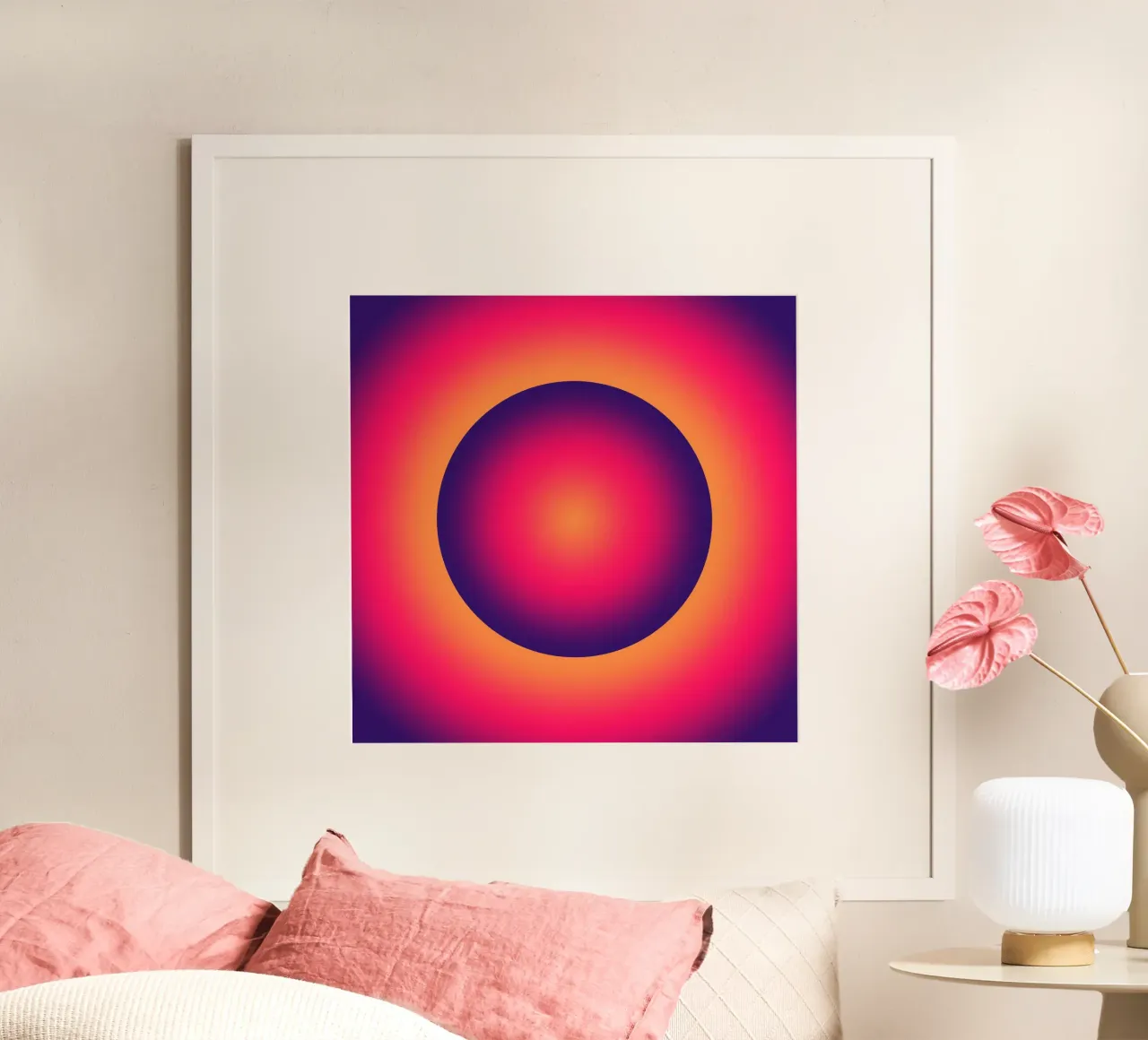 cosmic vibes poster da lookingforsunrays