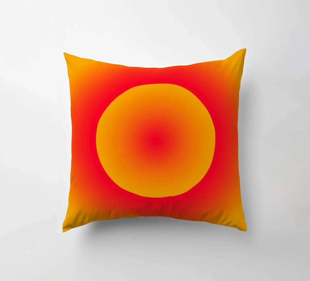 sunburst glow cuscino da lookingforsunrays