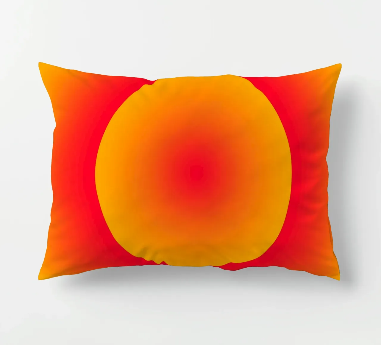 sunburst glow cuscino da lookingforsunrays