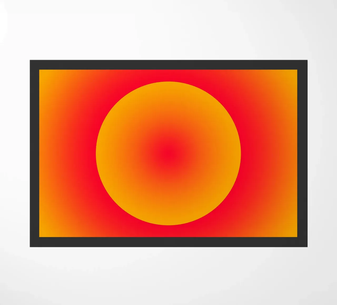 sunburst glow zerbino da lookingforsunrays