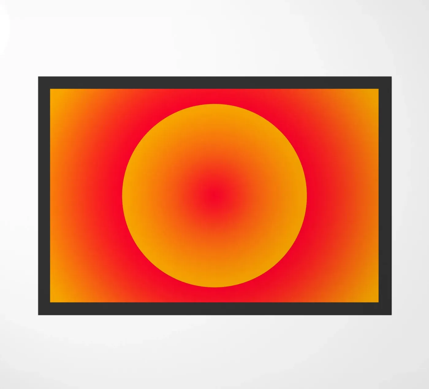 sunburst glow zerbino da lookingforsunrays