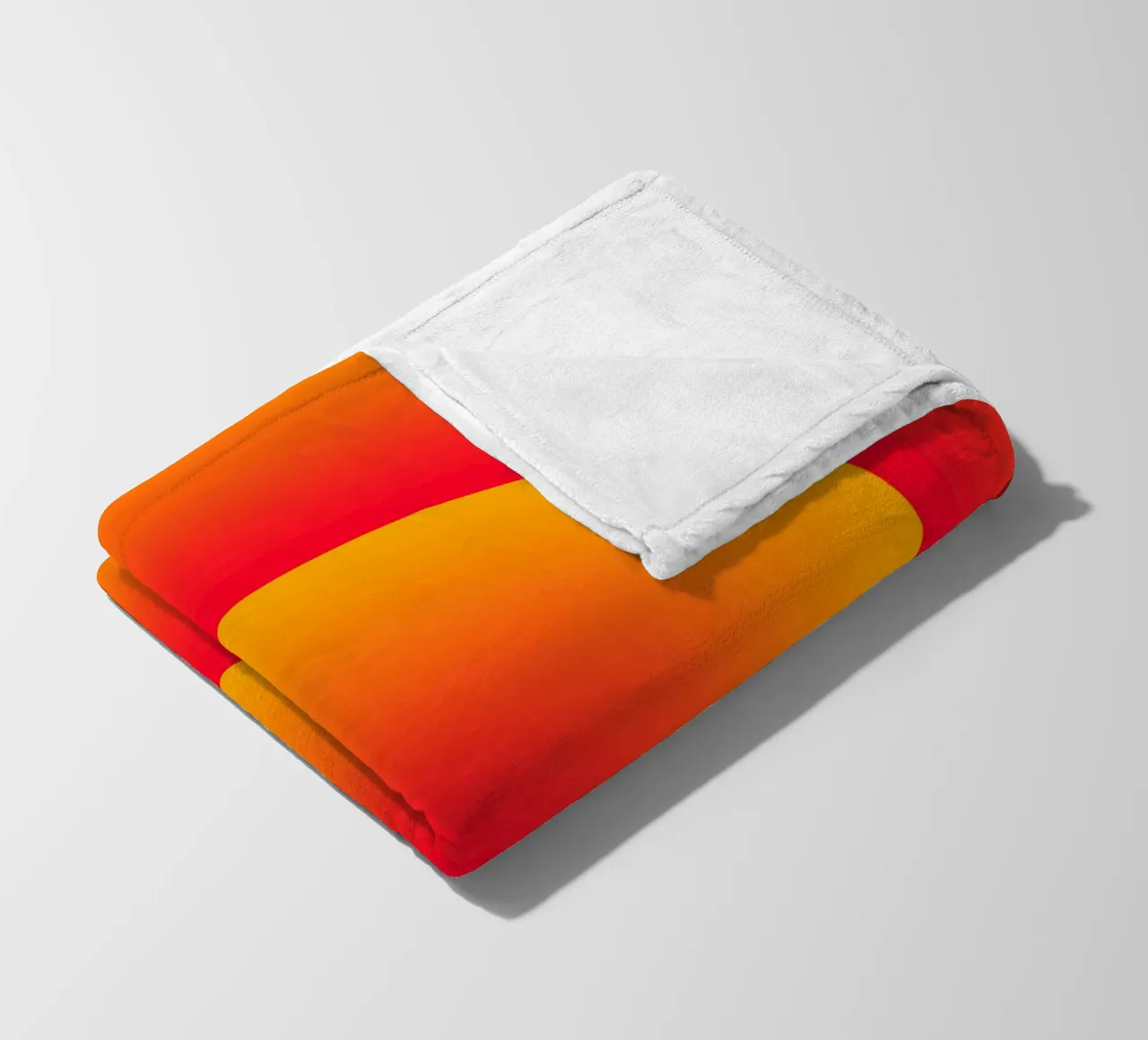 sunburst glow coperta in pile da lookingforsunrays