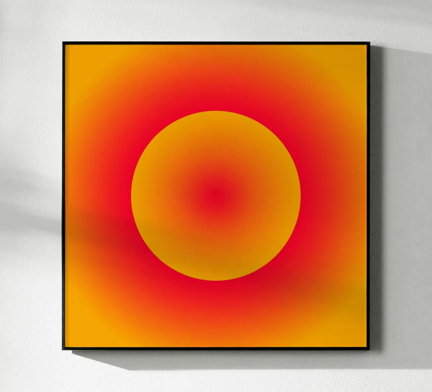 sunburst glow Acryl-Glas von lookingforsunrays