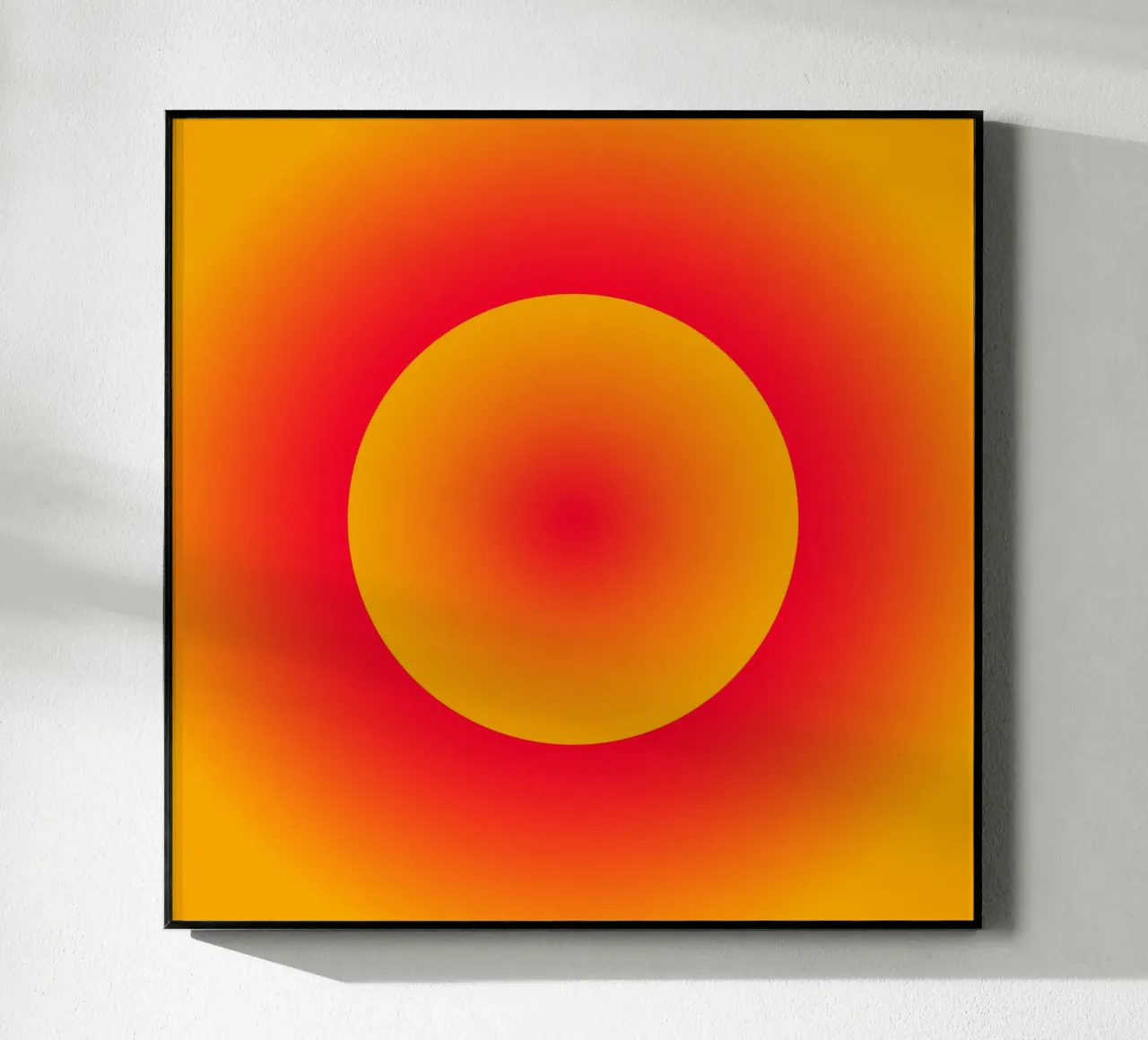 sunburst glow plexiglass da lookingforsunrays