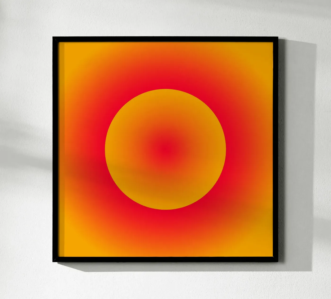 sunburst glow poster da lookingforsunrays