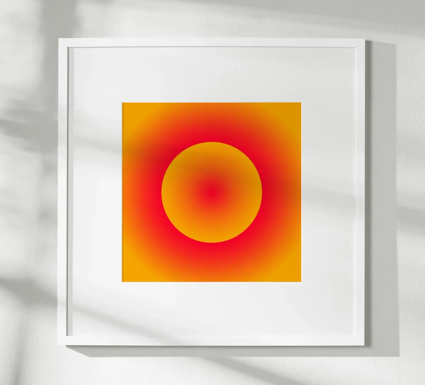 sunburst glow poster da lookingforsunrays