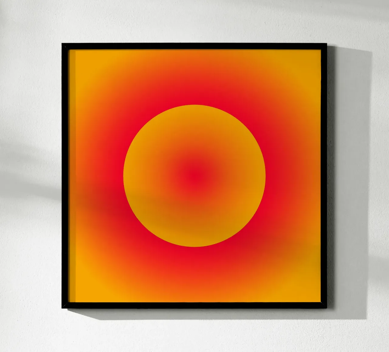 sunburst glow poster da lookingforsunrays