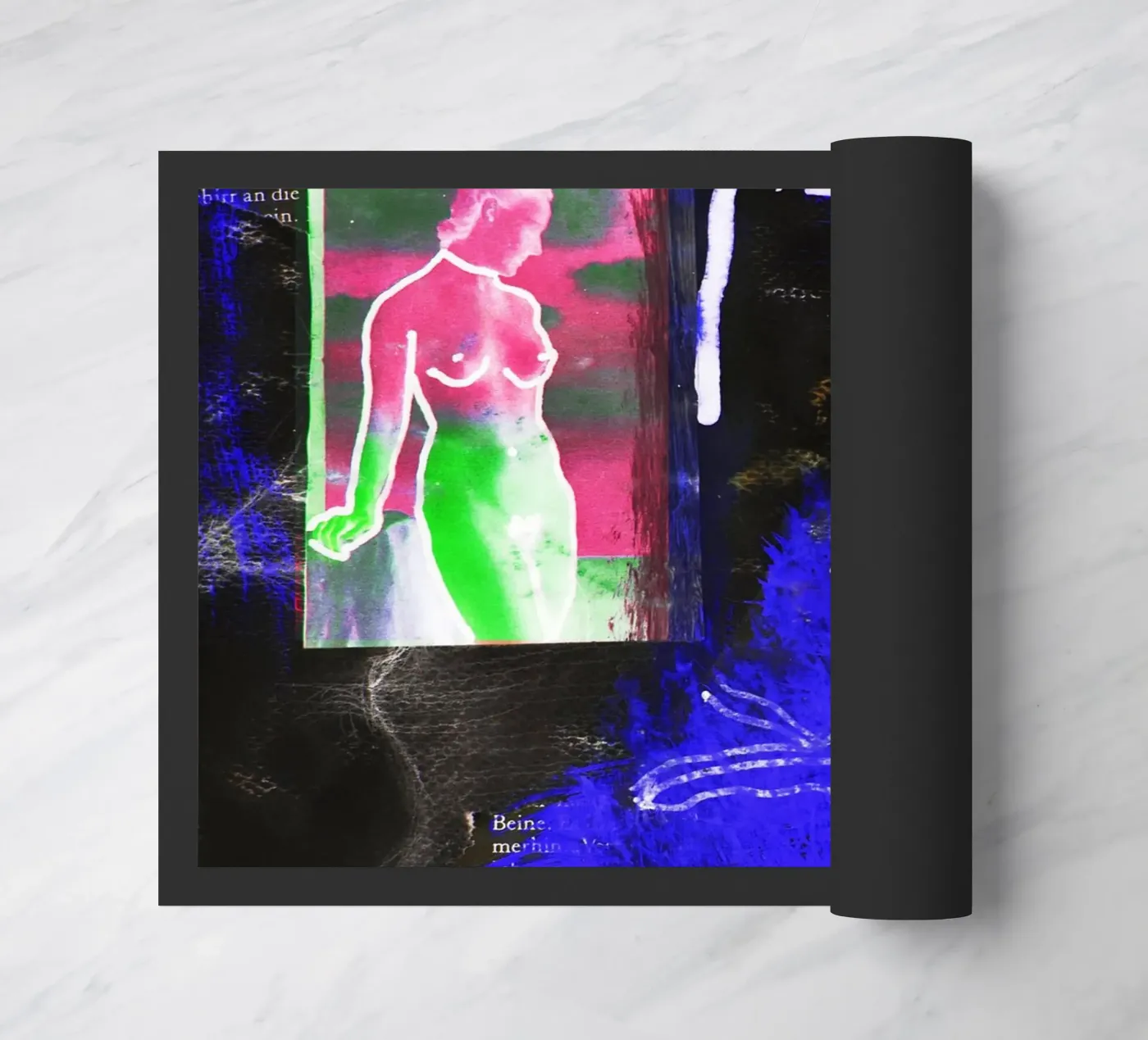 Monologue zerbino da Hey Vincent