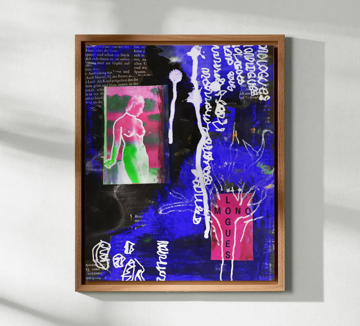 Monologue pannello forex da Hey Vincent