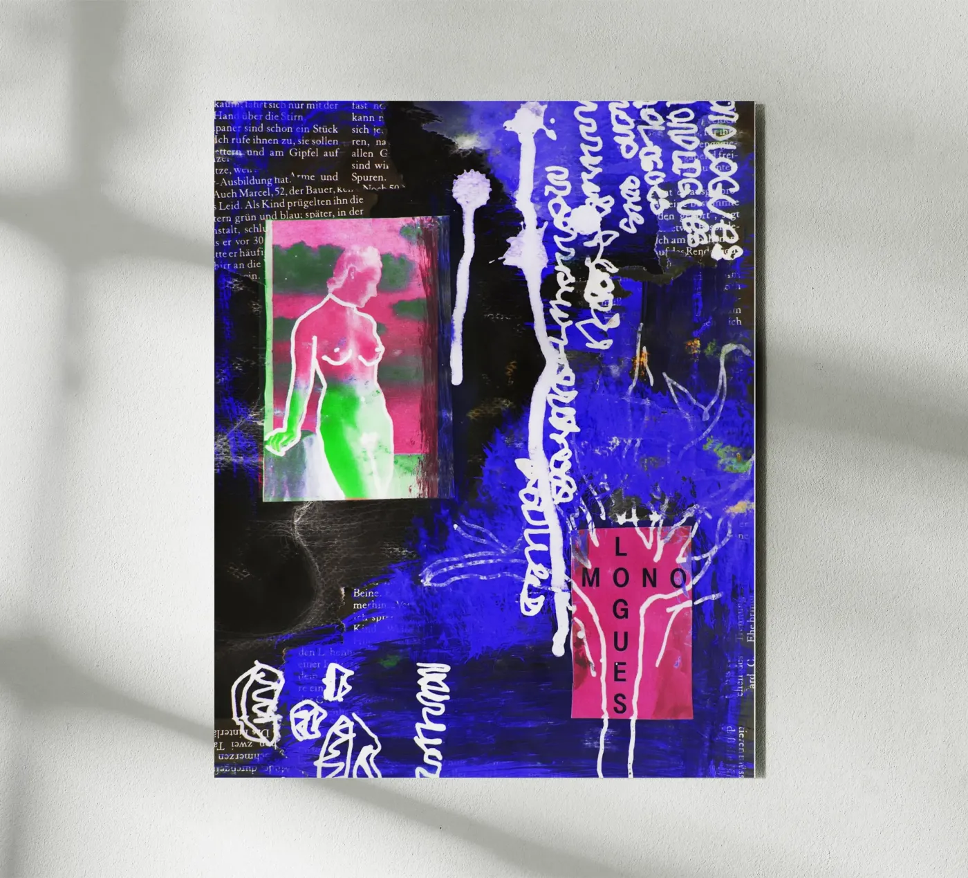 Monologue pannello forex da Hey Vincent