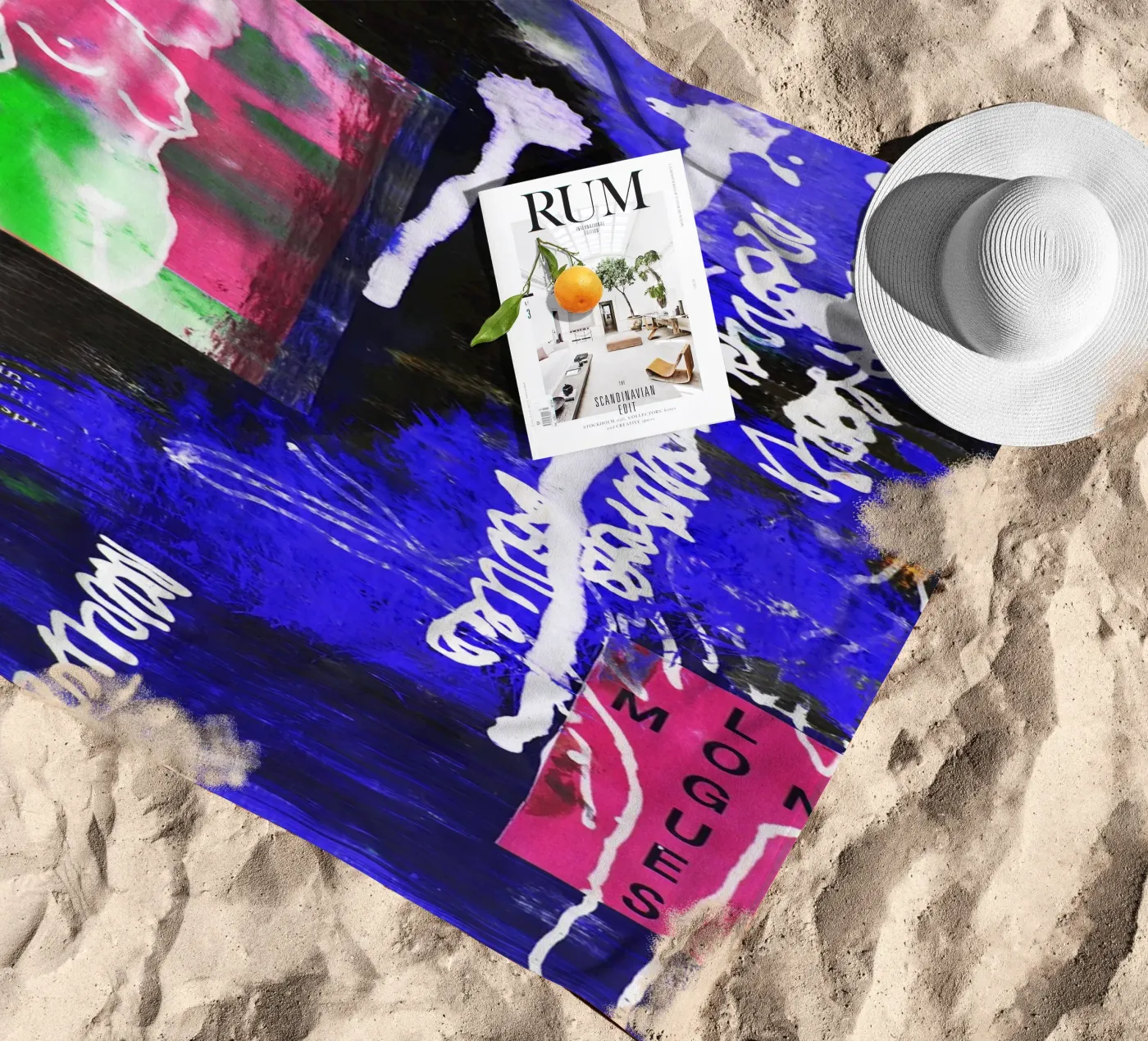 Monologue telo mare da Hey Vincent