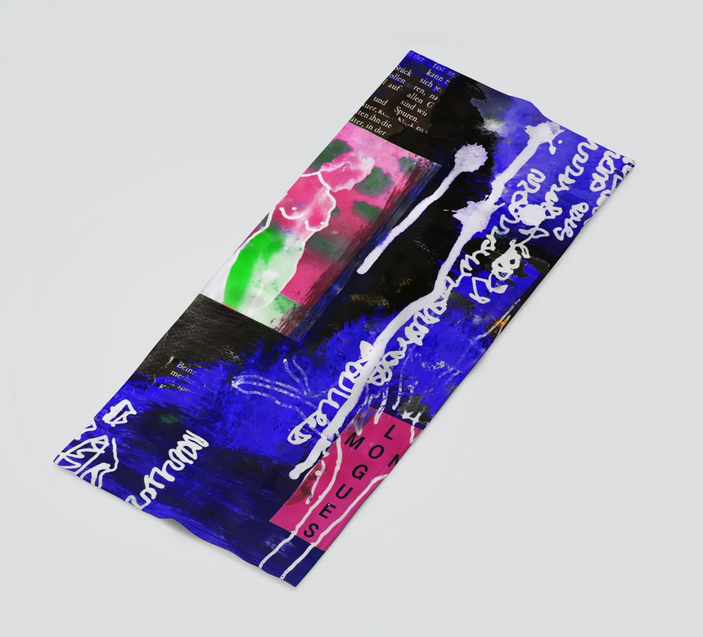 Monologue telo mare da Hey Vincent