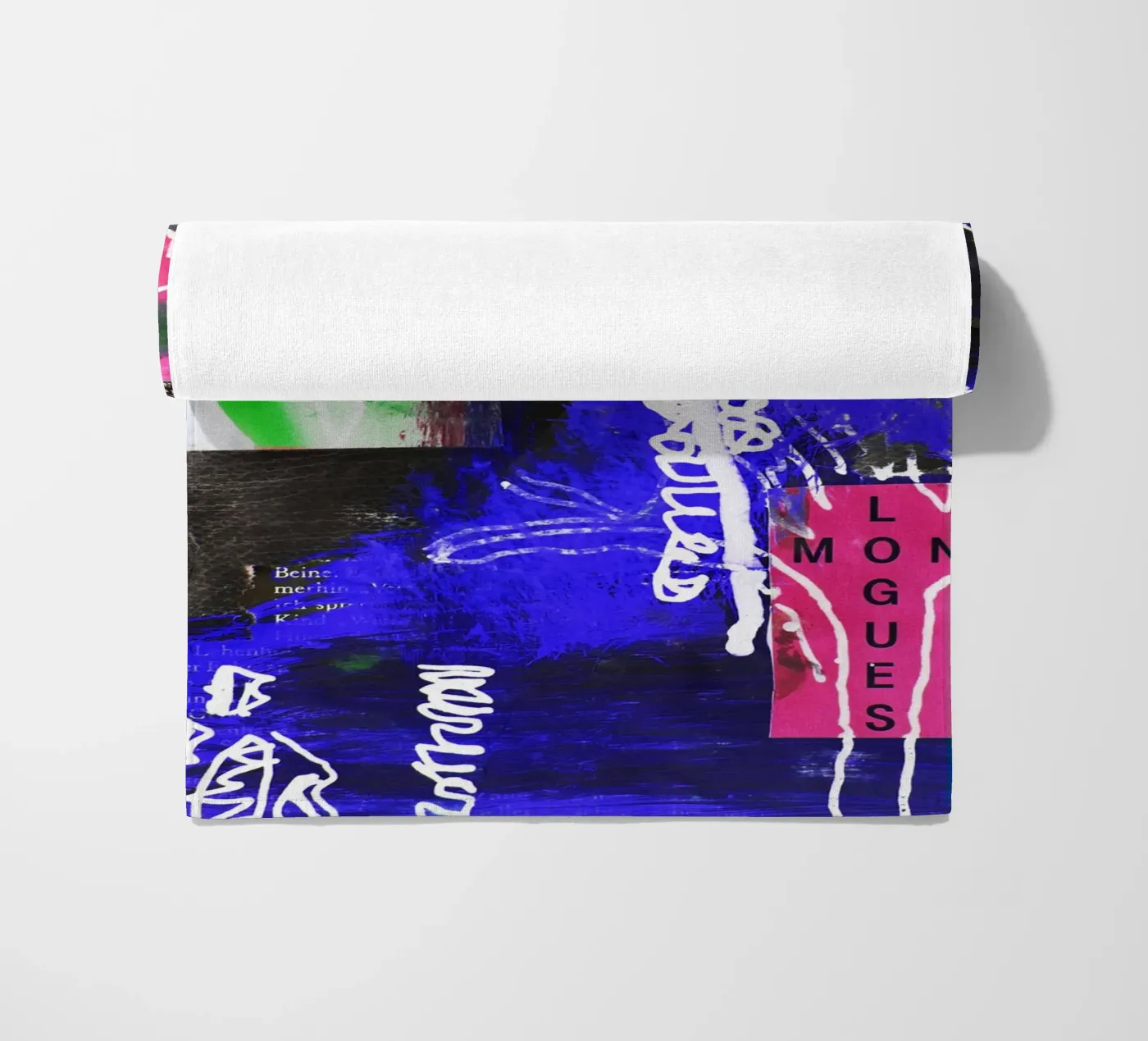 Monologue telo mare da Hey Vincent