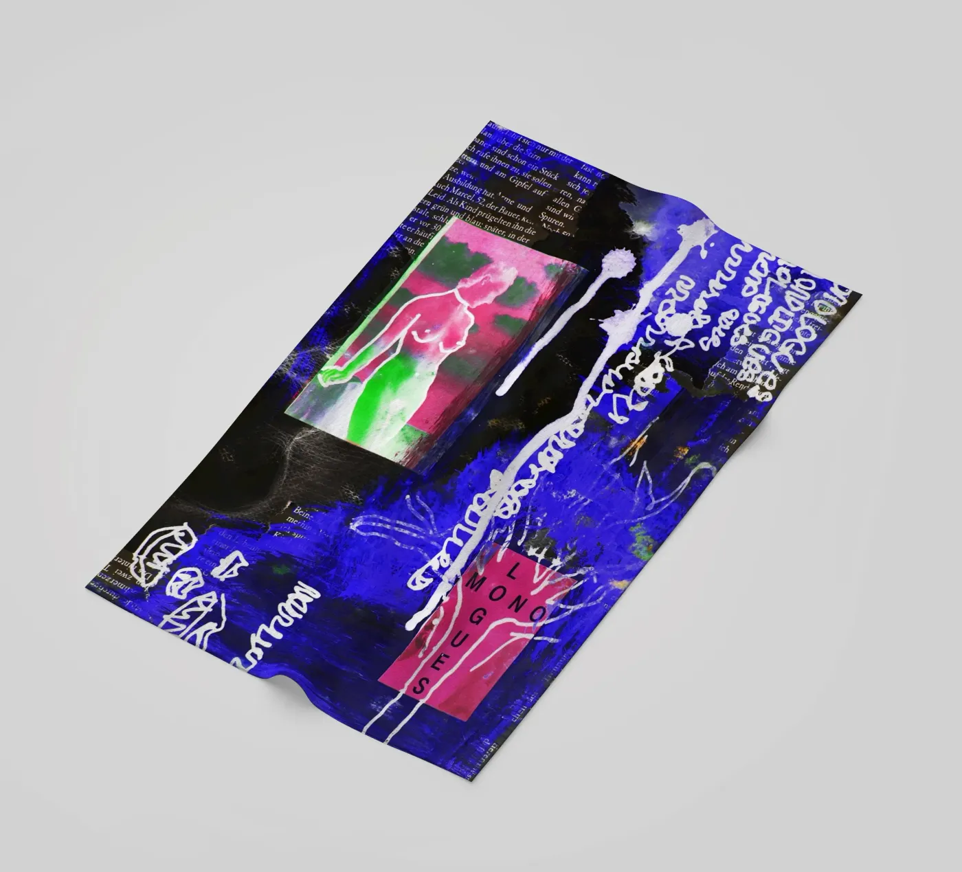 Monologue telo mare da Hey Vincent