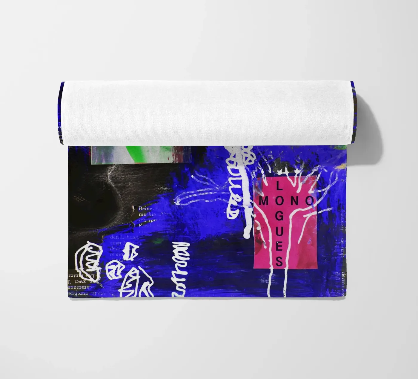 Monologue telo mare da Hey Vincent