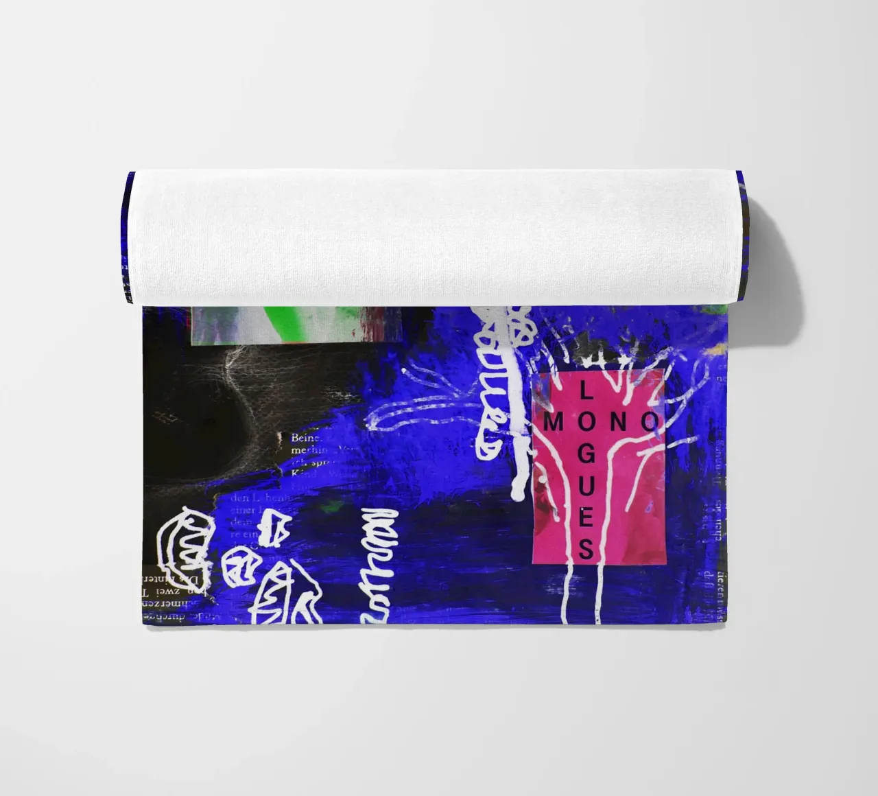 Monologue telo mare da Hey Vincent