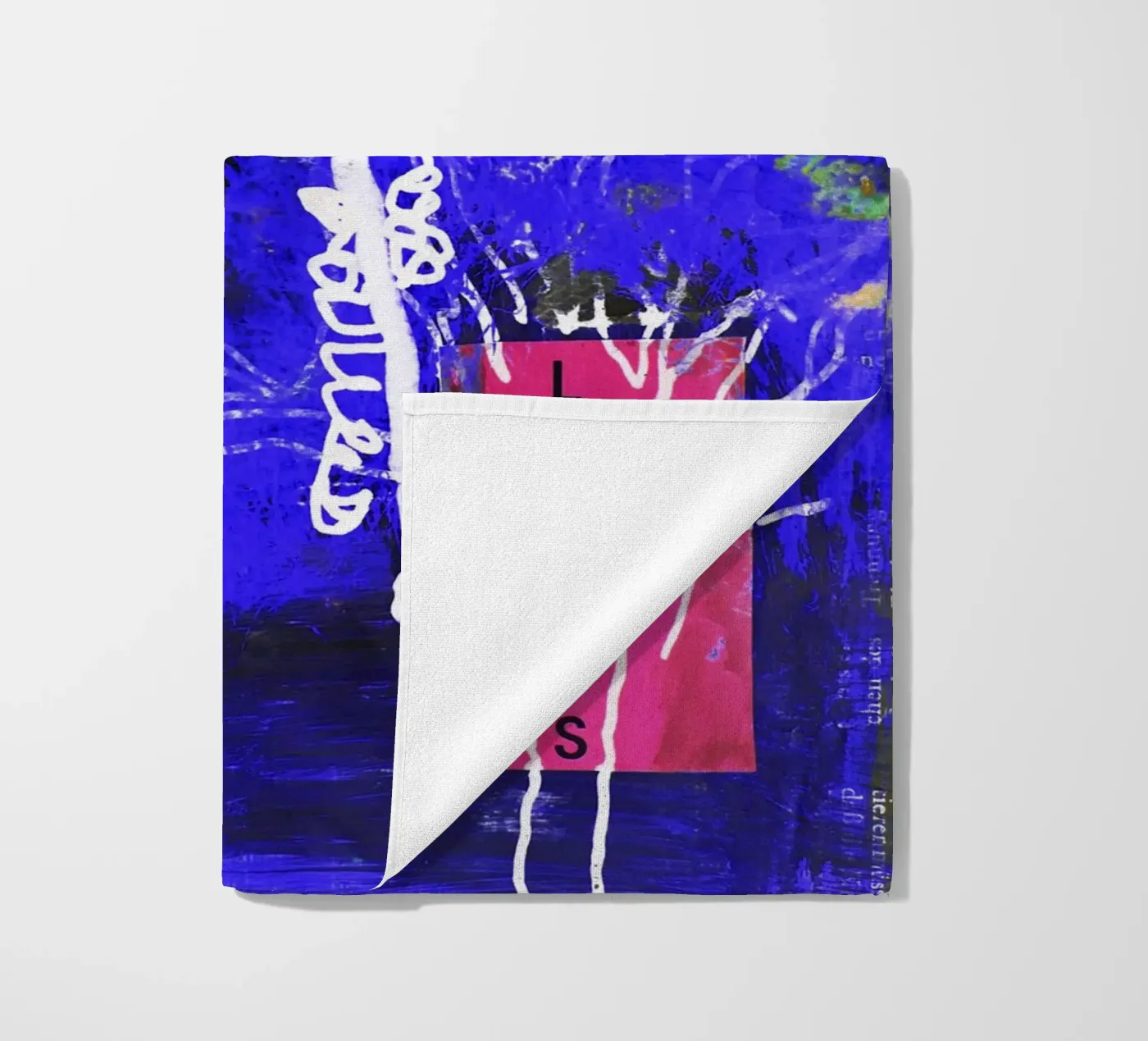 Monologue telo mare da Hey Vincent