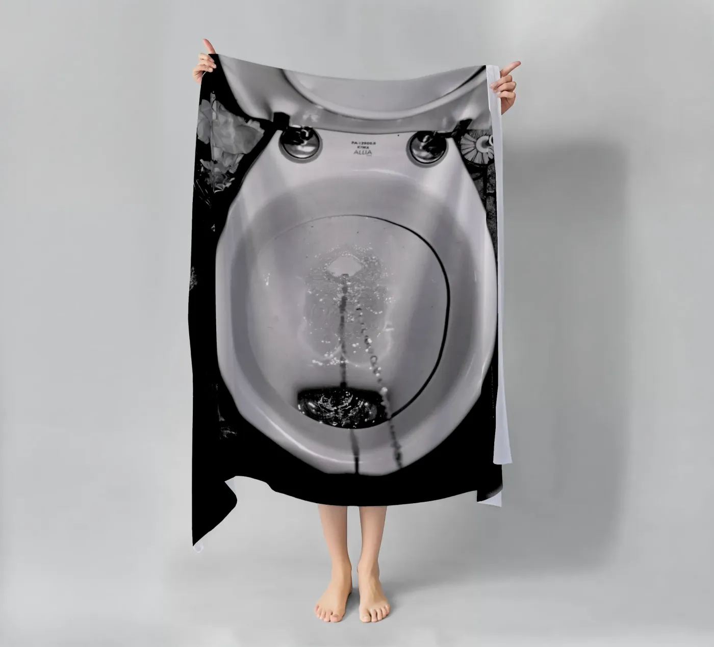 Looking for freedom telo mare da Hey Vincent