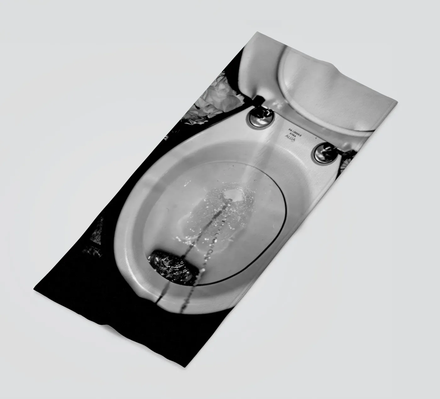 Looking for freedom telo mare da Hey Vincent