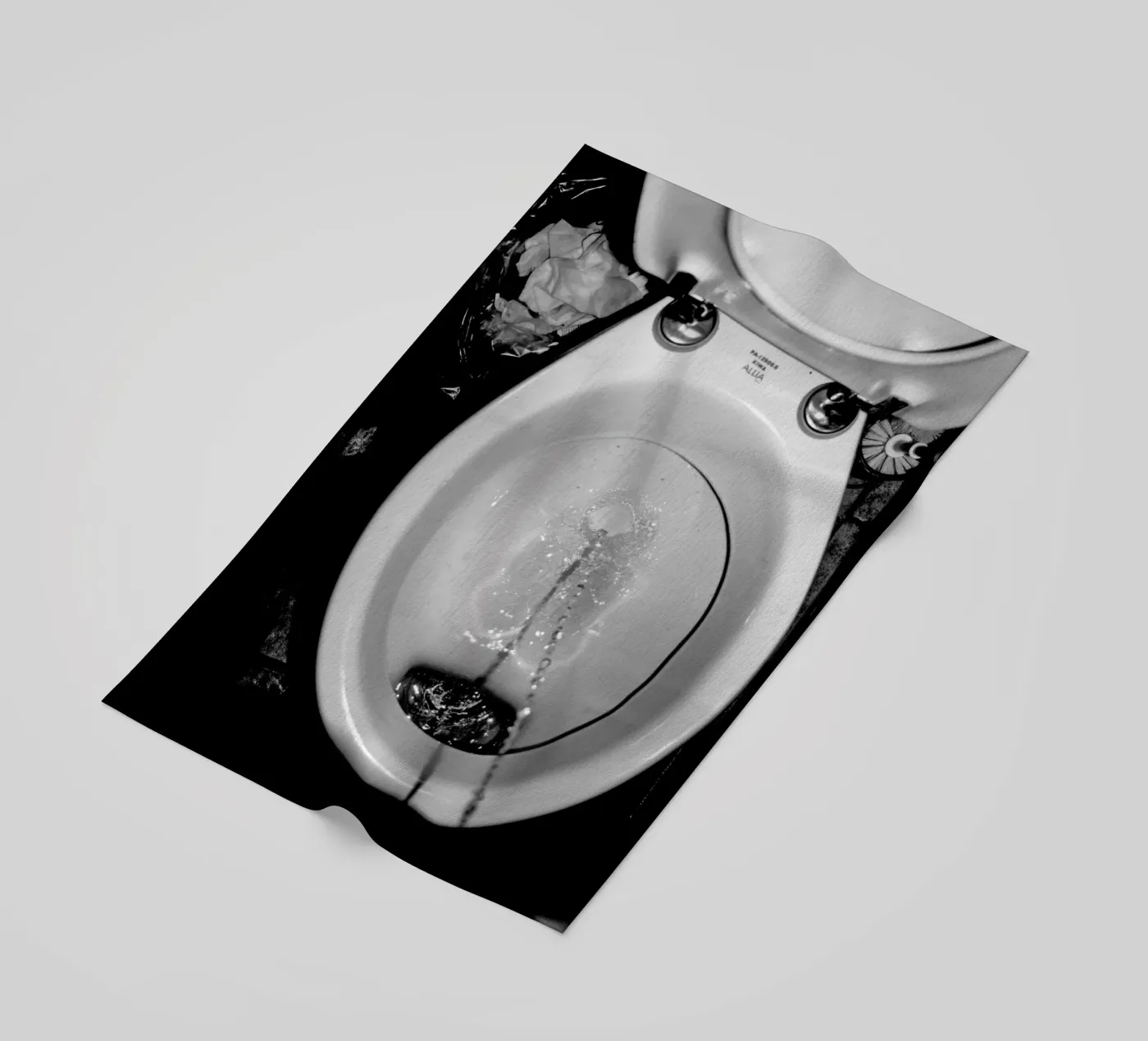 Looking for freedom telo mare da Hey Vincent